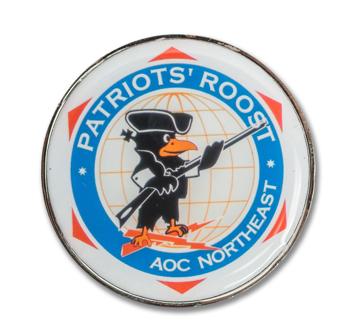 Custom Photodome Coins