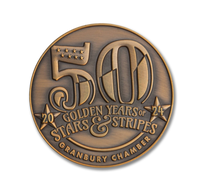 Custom Antique Diestruck Coins
