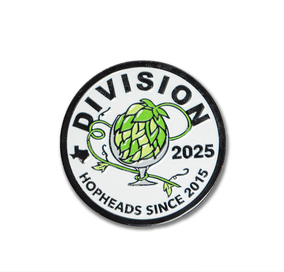 Custom Hard Enamel Coins