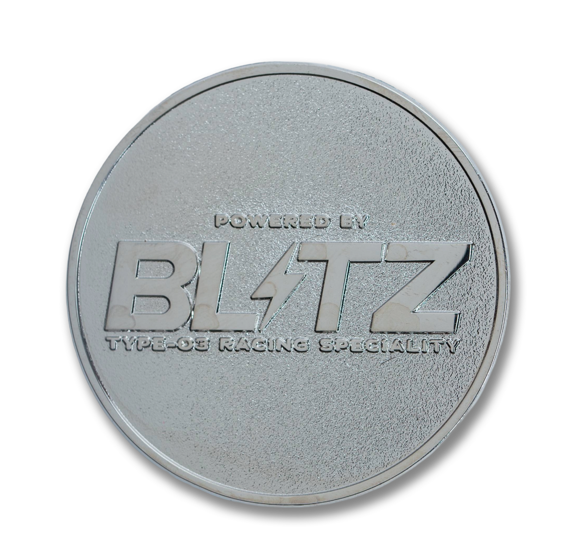 Custom Sandblast Diestruck Coins