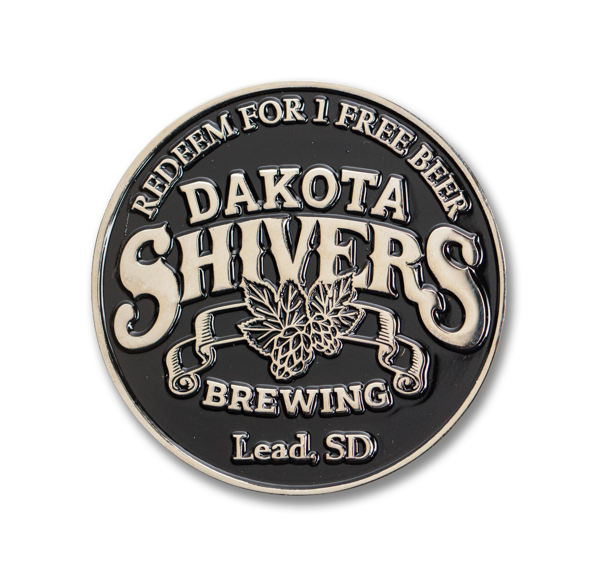 Custom Soft Enamel Coins