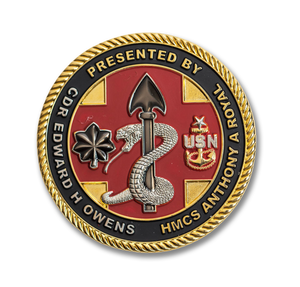 Custom Soft Enamel Coins