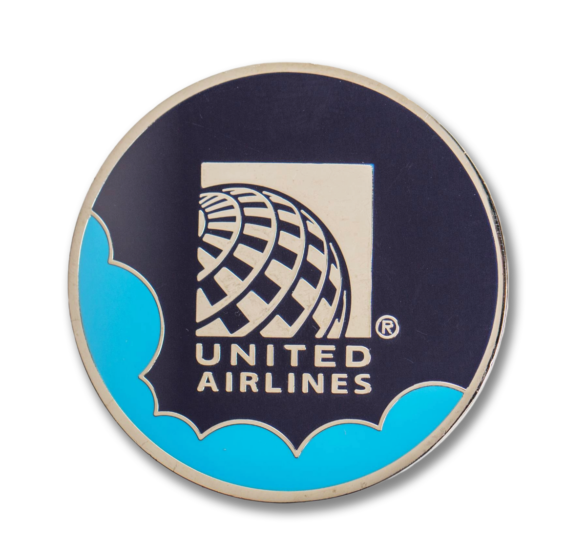 Custom Hard Enamel Print Coins