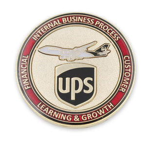 Custom Soft Enamel Coins