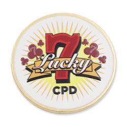 USA Enamel + Print option