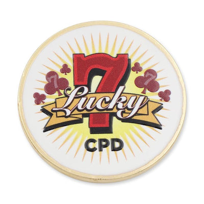 Custom Made in USA Dimensionally Printed Coins Custom Coins WizardPins 