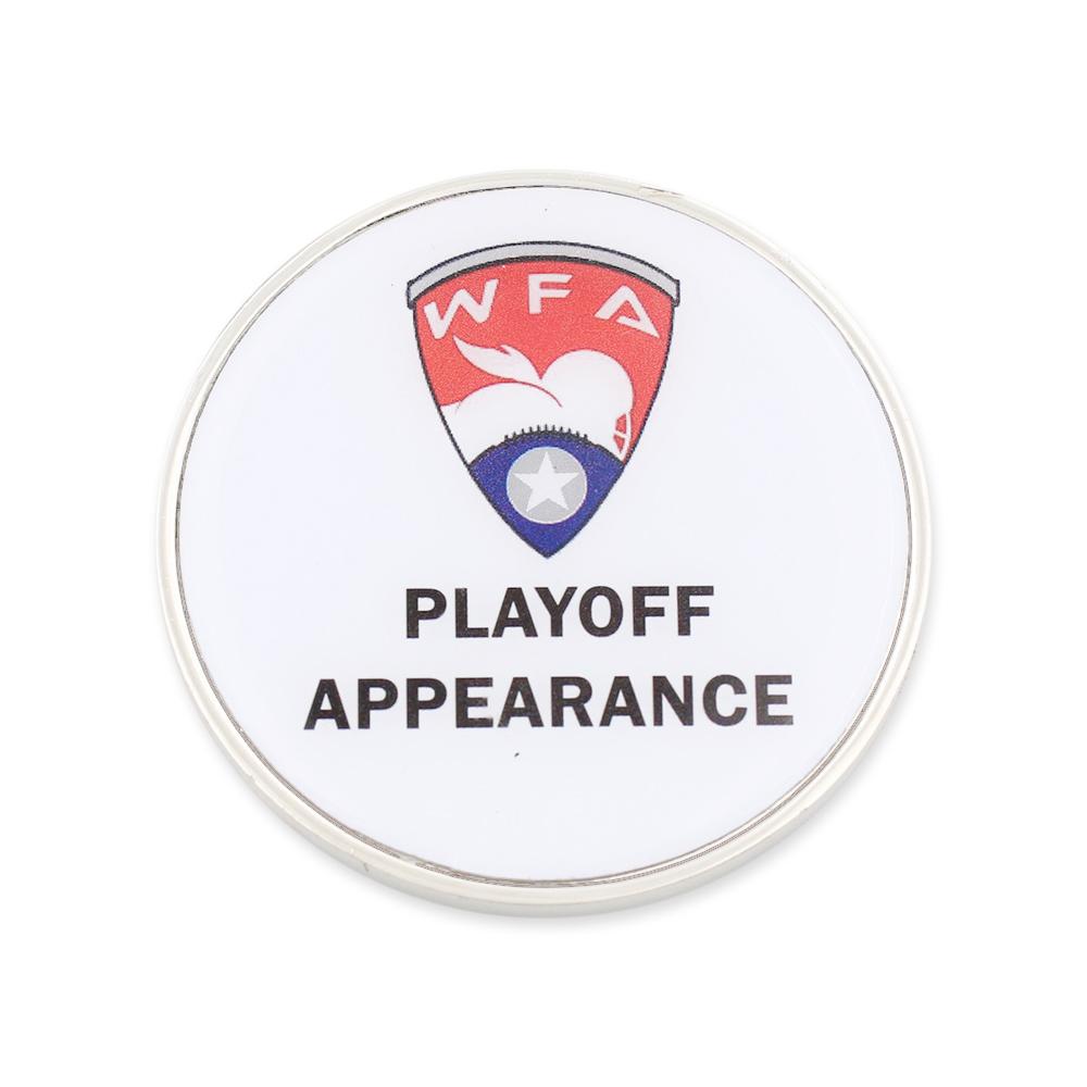 Custom Photodome Printed Coins Custom Coins WizardPins 